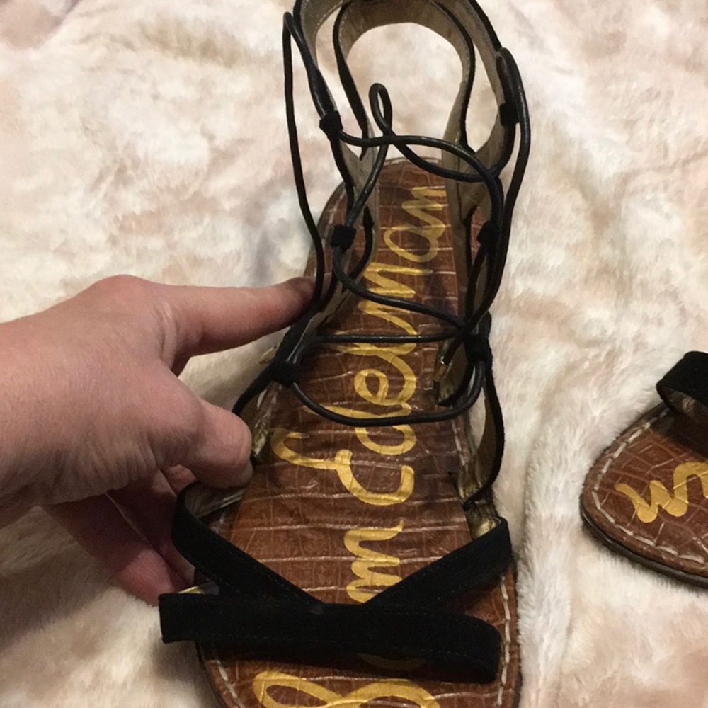Women’s Sam Edelman Gladiator sandals size 11 - Picture 4 of 7